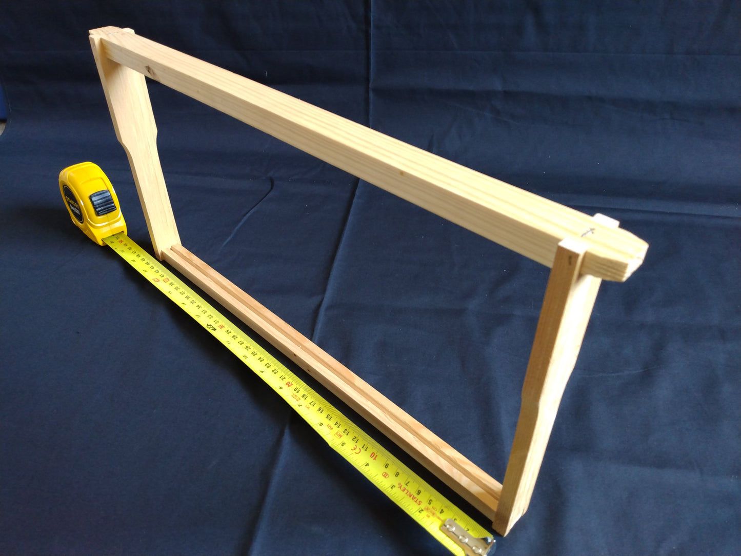 100 unassembled deep frames