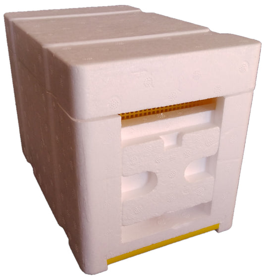 8 mini mating nucs